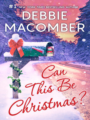 cover image of Can This Be Christmas? (novella)